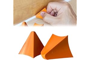 YXTECD 2PCS Silicone Seam Tools, 3 in 1 Silicone Caulking Tool, Silicone Applicator Tool, Caulk Smoothing Tool, Reusable Caulking Applicator Finishing Tool, 4/6/10/16mm Calking Tool for Kitchen, Bathroom