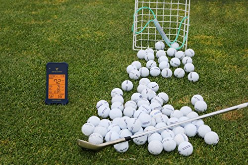 Voice Caddie SC200 Swing Launch Monitor Farbe: Blue - 3