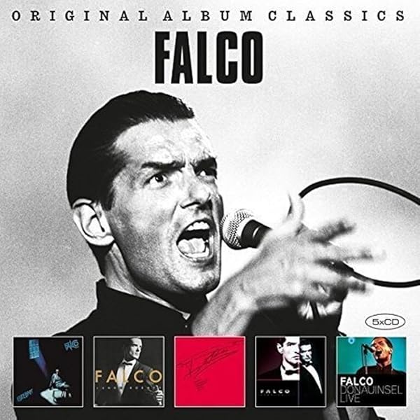 Falco - Der Poet: Amazon.de: Falco, Dolezal, Rudi, Falco: DVD