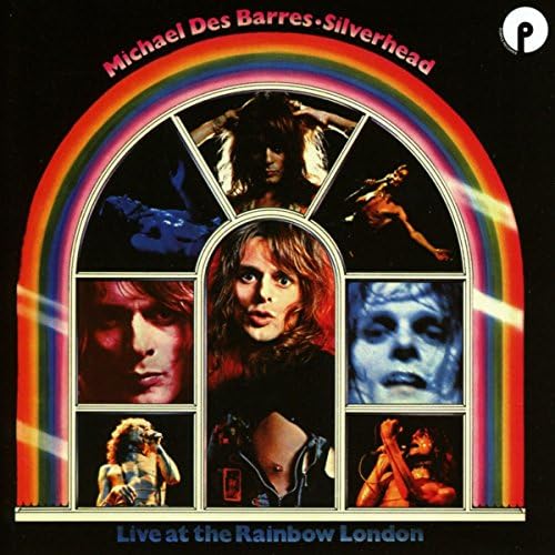 Live At The Rainbow London (feat. Michael Des Barres)