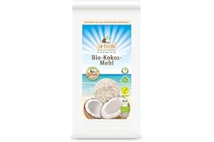 Dr. Goerg Premium Bio-Kokosmehl, 600 g