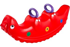 Big 1335 - Balancín Sammy (Smoby)