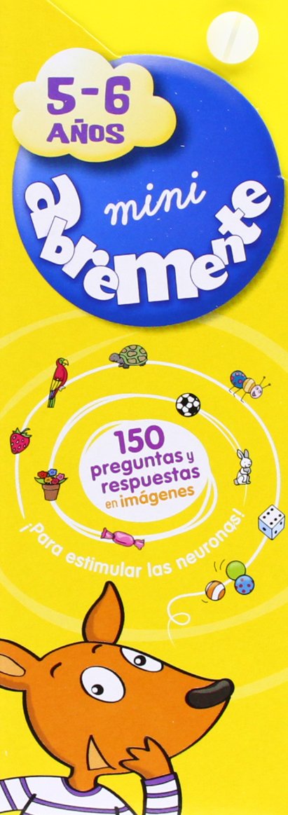 Abremente. 5-6 Años