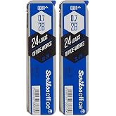 Scrikss Office Sl24 Min 2B 0.7 Mm (2 paketi)