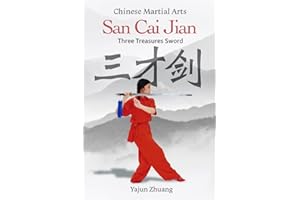 san cai jian: three treasures sword- Chinese martial arts