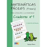 Matem&aacute;ticas f&aacute;ciles 1 / Editorial GEU / 1&ordm; Primaria / Mejora la resoluci&oacute;n de ejercicios matem&aacute;ticos / Recomendado como apoyo
