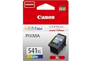 Canon CL-541XL Genuine Colour High Yeild Ink Cartridge - PIXMA Printer Compatible