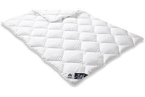 ‎IRISETTE Irisette Edition Ganzjahresdecke - Produziert in Deutschland - Mono Ganzjahresdecke mit Bezug aus softer Microfaser, Bettdecke für den Übergang, 135 x 200 cm, Öko-Tex zertifiziert