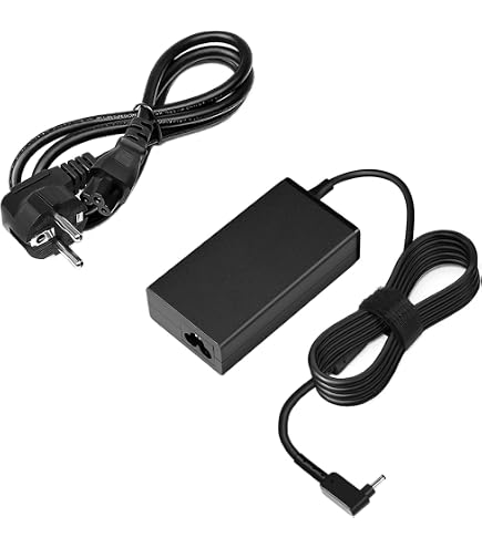 Caricabatterie Notebook Adattatore 19 V 4,74 a 5,5 mm x 1,7