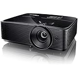 Optoma HD143X HDMI 3000 ANSI Lumens Projector - Black