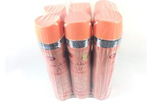 AL-NABEEL Nabeel Genuine By Nabeel Touch Me 300ml X 6 piece Air Freshener Fragrance Spray