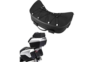 ZWXHN Support De Coffre De Moto Moto K1600 GT K1600 GTL Sac De Rangement Sac Arrière pour B&M&W K1600 GT GTL 2011 2012 2013 2014 2015 2016 Porte-Bagages Arrière Porte Bagages Arrière