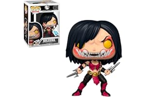 Funko Pop! Mortal Kombat X Mileena Insider Club Exclusive Figure 642