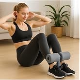 CKSpor Vantuzlu Mekik Aleti, Karın Kası &Ccedil;alıştırma, Evde Spor Egzersiz Ekipmanı, Siyah