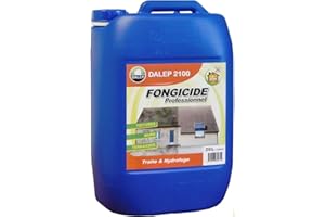 Fongicide et Antimousse Professionnel Concentré DALEP 2100 Bidon de 20 Litres - 121020