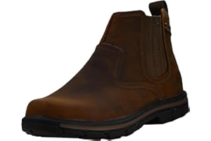 Skechers Men's Relaxed Fit Segment-Dorton Boot