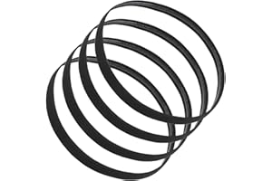 VIN BEAUTY 4 Pieces Running Headband Sweat Bands, Non-Slip Elastic Sport Headbands, Elastic Sports Headbands, Head Band for Hair Sports Running Yoga Outdoor