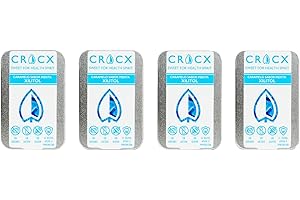 CRACX PACK SABOR MENTA 35GRM*4UDS - CARAMELOS DE XILITOL SIN AZUCAR