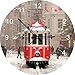 Produktbild Heidi heidi4299 "Beyoglu, istanbul- Türkiye" Kunst Puzzle Uhr (570-piece)