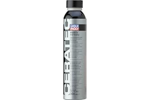LIQUI MOLY Cera Tec 3721 I Ceramic Wear & Tear Protection for Petrol & Diesel Engines I Smoother Engine Performance, Less Friction & Lower Fuel Consumption I Ceramic Additive 300 ml Pack of 1
