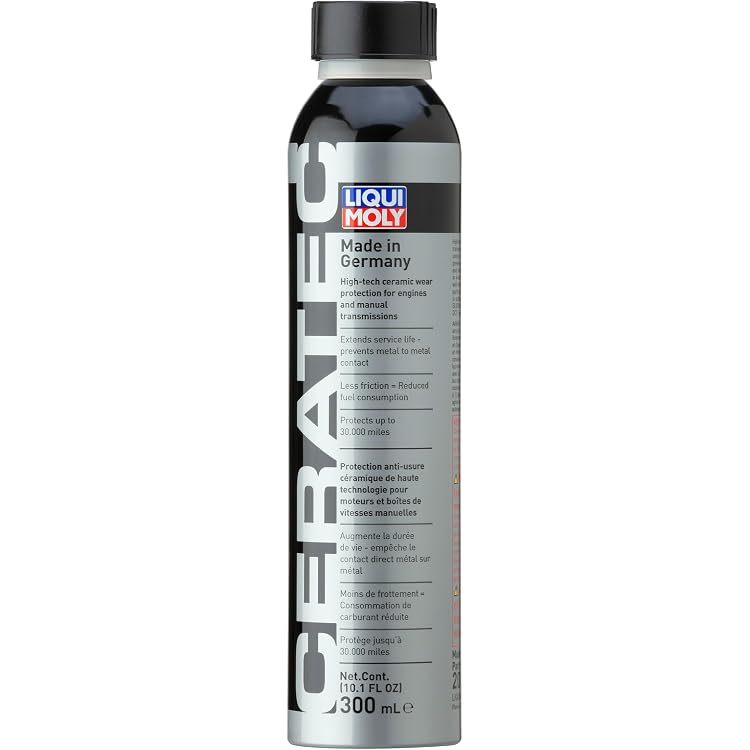 Liqui Moly 20455 - Nettoyant Système De Refroidissement - Élimine Calcaire Et Dépôts Huileux