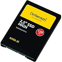 Intenso 3813430 120GB SATA III High Performance Internal 2.5' SSD