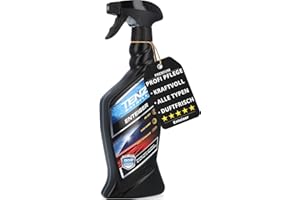 ‎TENZI TENZI Premium Scheibenenteiser (600ml) Spray für Auto & Motorrad - Enteiser, Enteiserspray, Entfroster für Scheiben, Autotür & Schloss - Enteisungsspray bis -22°C Frost - Antifrost Eisfrei Autoscheibe