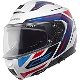 SCHUBERTH C5 &Ccedil;ene A&ccedil;ılır Motosiklet Kaskı-Omega White-63-XXL