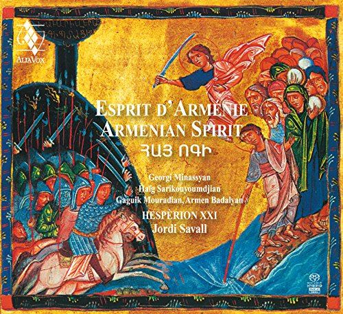 Esprit D'Armenie-Armenian Spirit