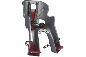 B BELLELLI Rabbit - Front Bicycle Seat - for Children up to 15 kg, from 9 Months to 3 Years