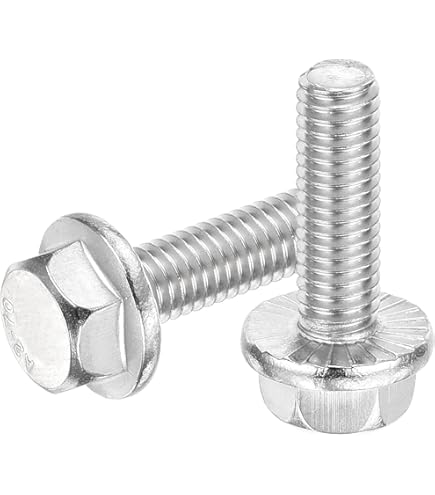 M12-1.25 Class 10.9 JIS Hex Flange Screws Bolts Zinc Clear (Pick Length & Qty) E - Foto 7