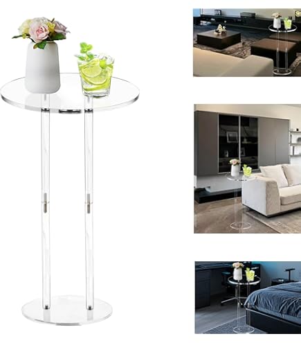 Petite Table D'appoint Pour Chambre à Coucher, Table D