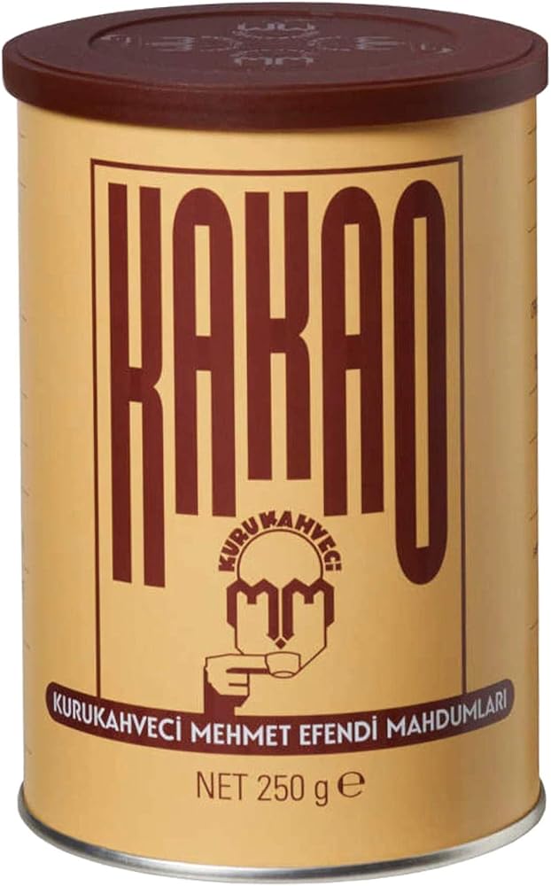 Kurukahveci Mehmet Efendi Kakao 250 G