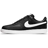 Nike Court Vision D&uuml;ş&uuml;k Sonraki Doğa Basketbol Ayakkabısı Erkek