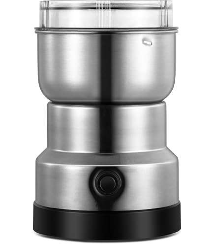 Bol Original CuisinArt Avec Lame Et Joint – Compatible Moulin à épices SG8812 (Style Collection SG21BE, SG21U
