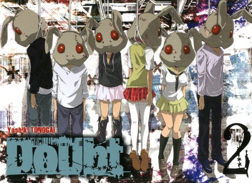 couverture de : Doubt