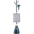 Black & Decker 1950W Vertical Garment Steamer With Ironing Board Gst1820-B5 Blue