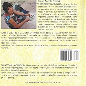 Cuentos con Mayúscula: Para leer "a lo grande"