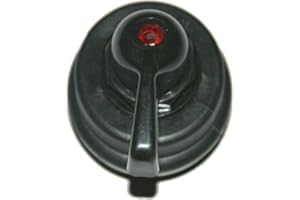 Enfield County Bouton poussoir pour tracteur Massey Ferguson (marche/arrêt, 12 V, plastique)