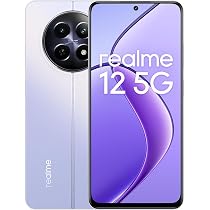 Ivoler Klare Handyhülle Für Realme 12 5G / 12x 5G – Stoßfest, Kratzfest & Vergilbungsfrei