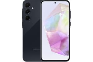 Smartphone Samsung Galaxy A35 6,6 5G Nano SIM 128 Go Bleu nuit