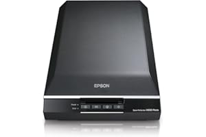 Epson Perfection V600 Photo Scanner à plat