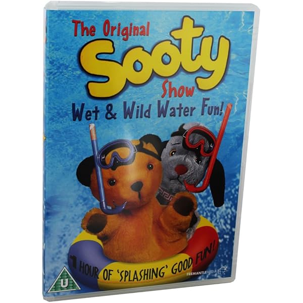Sooty - Run Rabbit Run [DVD]: Amazon.co.uk: DVD & Blu-ray
