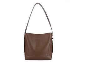 CARLHEIM Totebag Women's Totebag Statement Genuine Leather