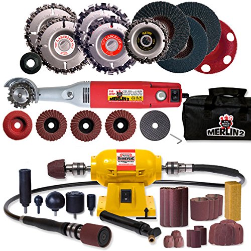 Preisvergleich Produktbild King Arthur 's Tools 20059 Master Tranchier-Set