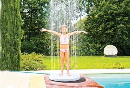 Steinbach Bodendusche Bodendusche „Jump on“, Weiß, ca. 72x75x12 cm - 2