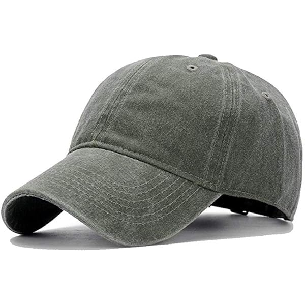 Blu lavato Denim Belize Est.1981 Belmopan Baseball Cap