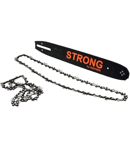 Barra Catena Per Motosega LAMA MOTOSEGA MOTO SEGA CON CATENA BARRA Lame 50 Cm 500 Mm S 1099006 - Foto 5