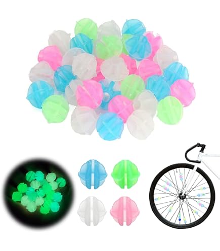 Bunte Fahrrad-Streamer Für Kinder – 4 Stück Regenbogen-Lenkerbänder Mit Quasten, Für Fahrrad, Roller & Scooter