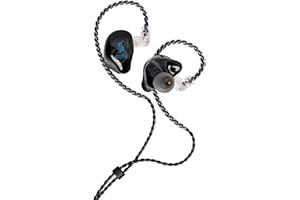 Stagg SPM-235 BK In-Ear Monitoring-Hörer schwarz